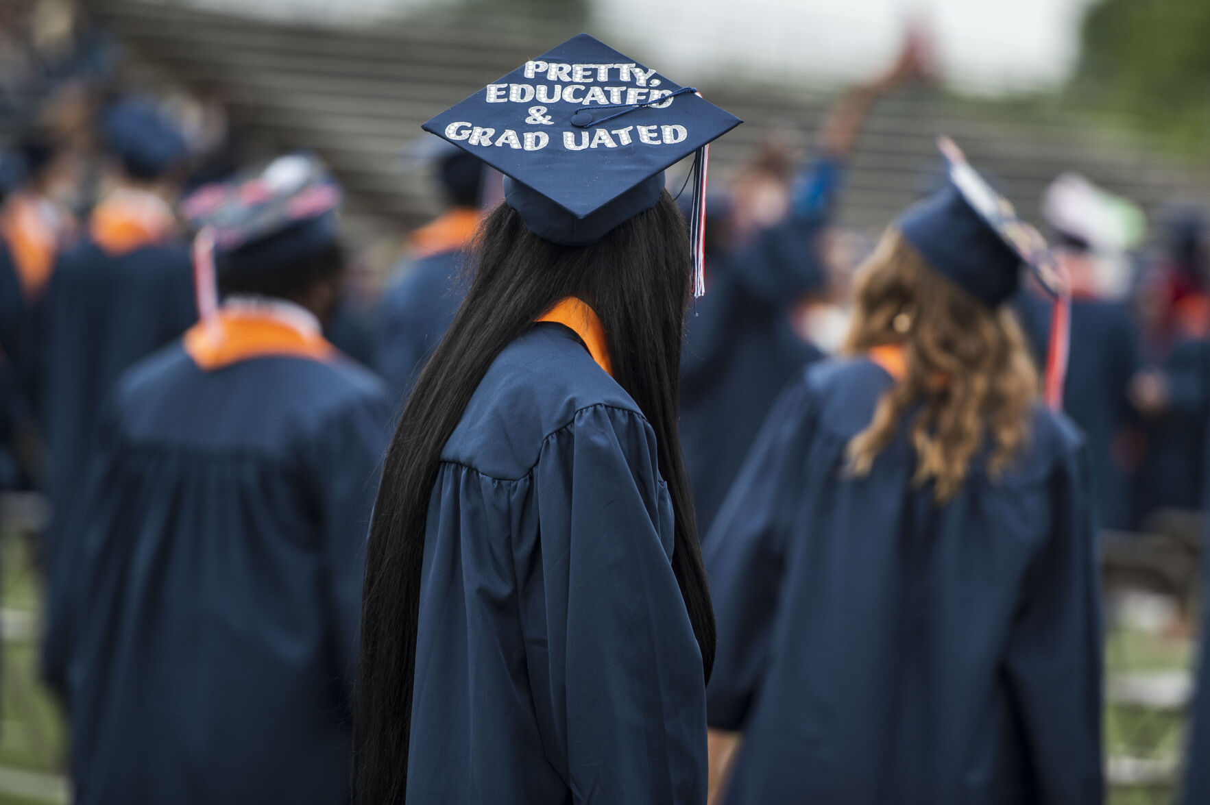 Grad Caps